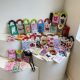 New Handbag South Korea Ins Original Knitted Convenient Storage Student Cute Cartoon Fashion Crossbody Bag