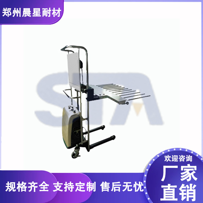 电动坩埚放样车 实验室与工业生产的高效助手 便捷操作设计