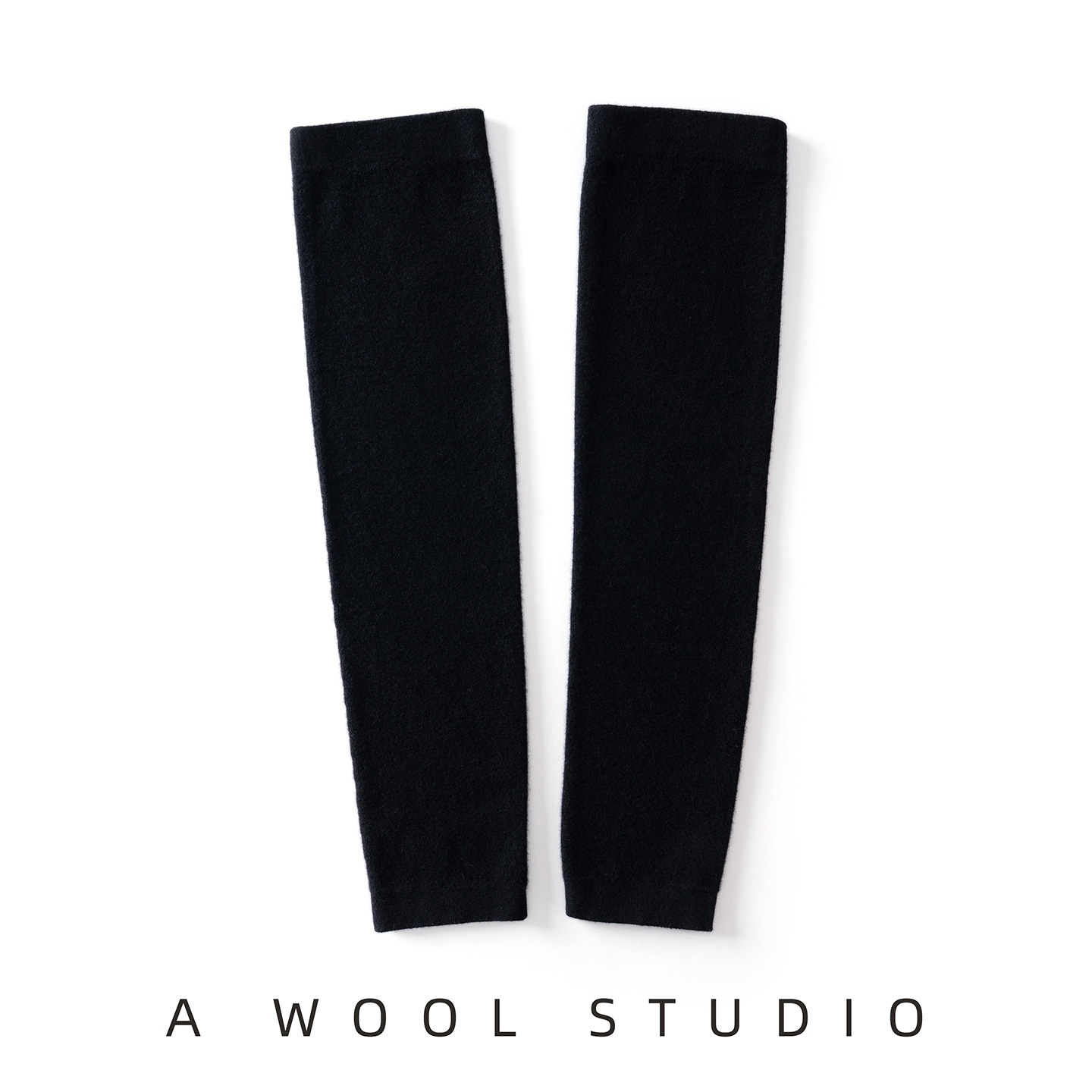 100% wool leg warmers, long tube socks for women, over-the-knee socks, warm and protective for calves, cold-resistant, and extended to cover the knees and joints