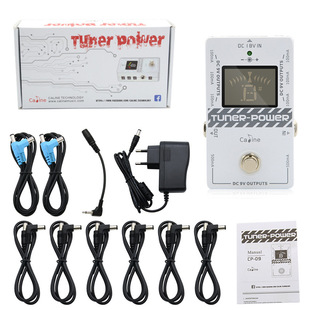 Caline���CP-09Ч����8·�Դ�{��������һ�����ΉKPOWER SUPPLY