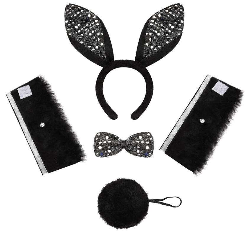 Forniture di Halloween, oggetti di scena per spettacoli in maschera, cappello da pirata, nastro rosso, cappello da pirata, grande cappello da capitano_voghion.com