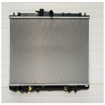 Car radiator suitable for Honda Honda geshitu platinum Rui 7 generation Accord 8 Civic Sidi Acura
