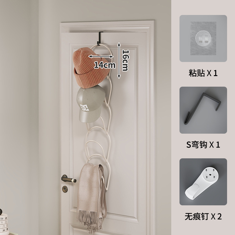 门后包包收纳神器家用夹缝置物架落地分层包架存放皮包整理展示架|undefined