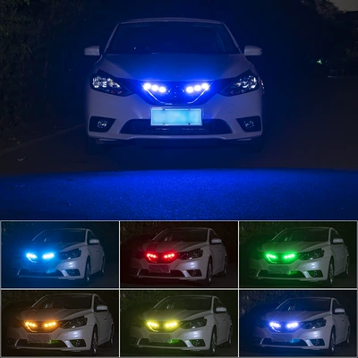 Modification for Off-Road Vehicles, Colorful | Other lights