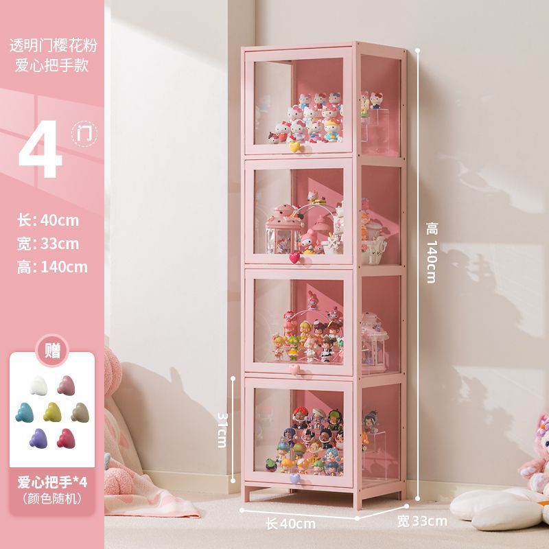 40 de largo de cuatro puertas