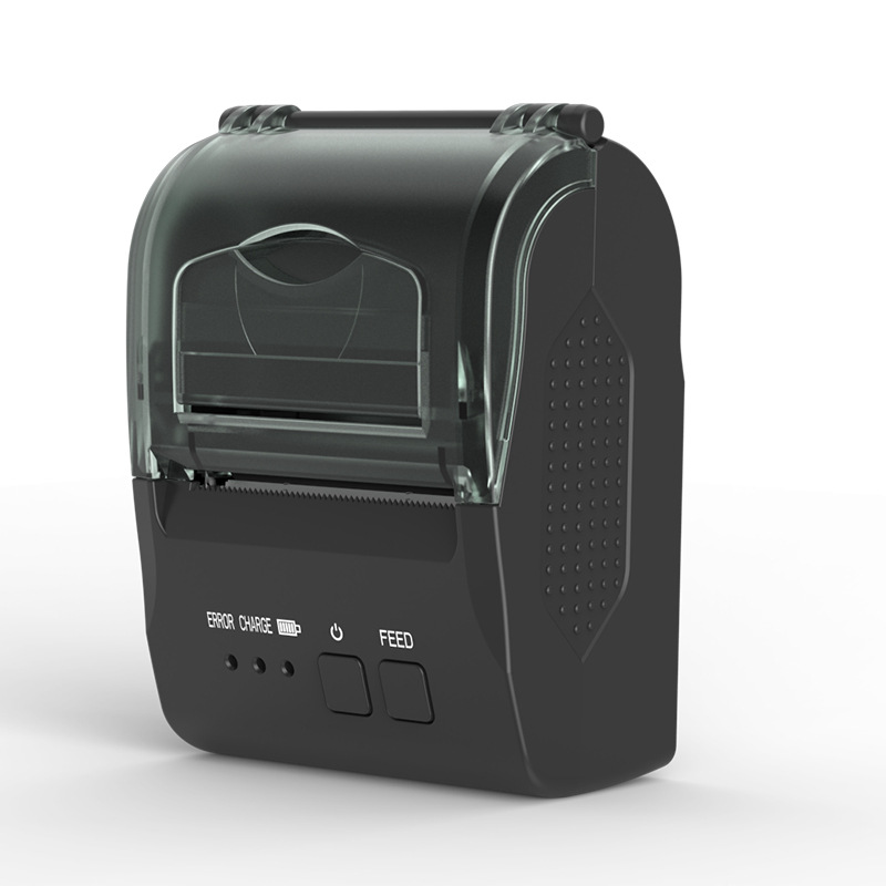 Handheld printer, Russia, bluetooth, 58mm