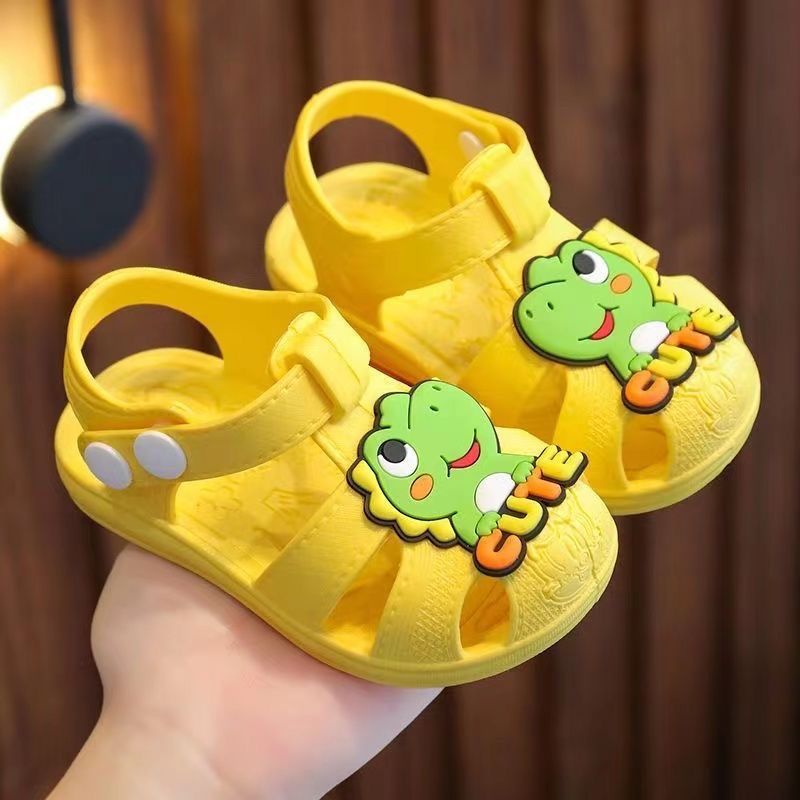 Sandalias anti-caída para niños de 0 a 3 años de edad