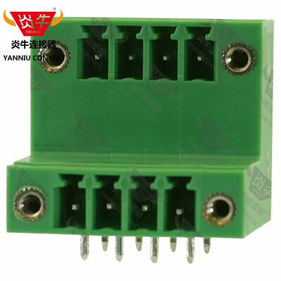 3.5mm炎牛PCB接线端子YN15EDGRTM/EECH350RM/KF2EDGRTM/MCD1.5-GF
