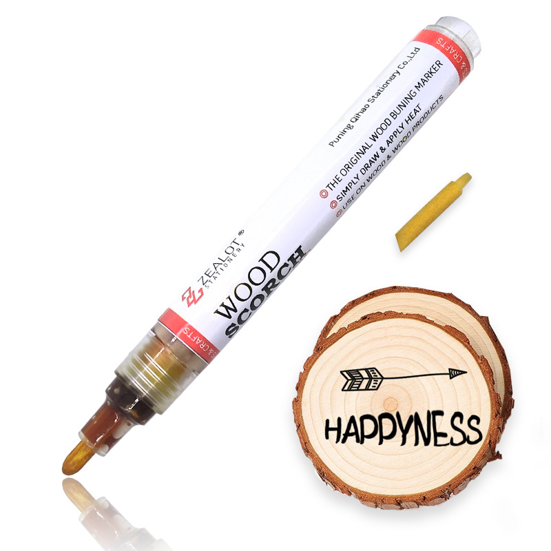 廠家烙畫筆 木頭標記燒焦記號筆 DIY設計工藝品燃燒筆焦記筆