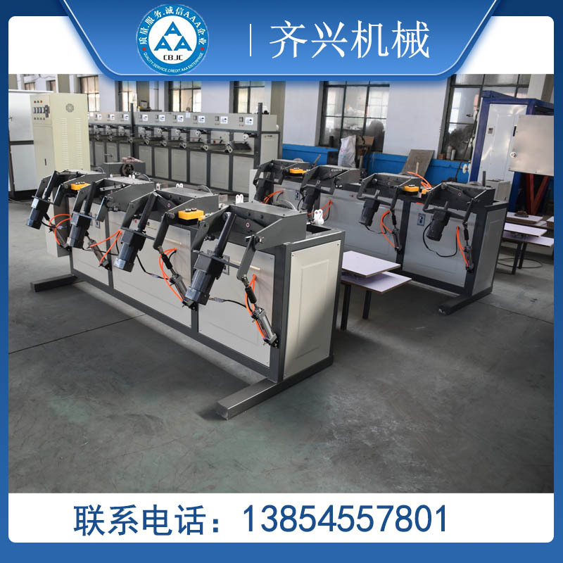 一润牌坯子绳绕球机 彩线麻线撕裂膜捆扎绳打球机