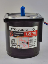 4TK10GN-C LUSON INNOVATION IN MOTION��չ����늙CMOTOR�R�_