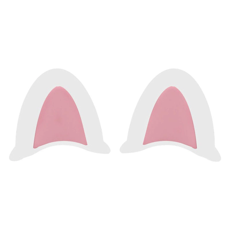 Шлем украшения кошачьи уши мотоцикл электромобиль медведь уши милые украшения автомобиля наклейки мотоцикл бамбуковая Стрекоза ветряная мельница