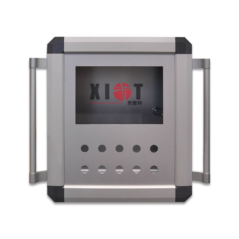 现货供应 悬臂操作箱 旋转机床吊臂箱 吊臂控制箱 悬挂臂连接组件