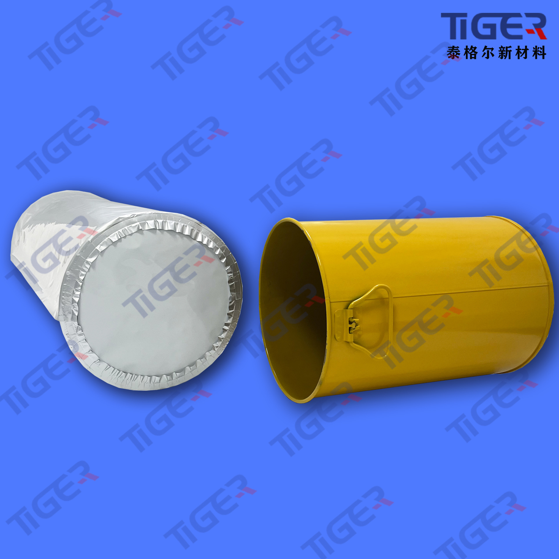 厂家大容量铝箔圆底袋 圆底复合袋220L液体包装袋价格优惠