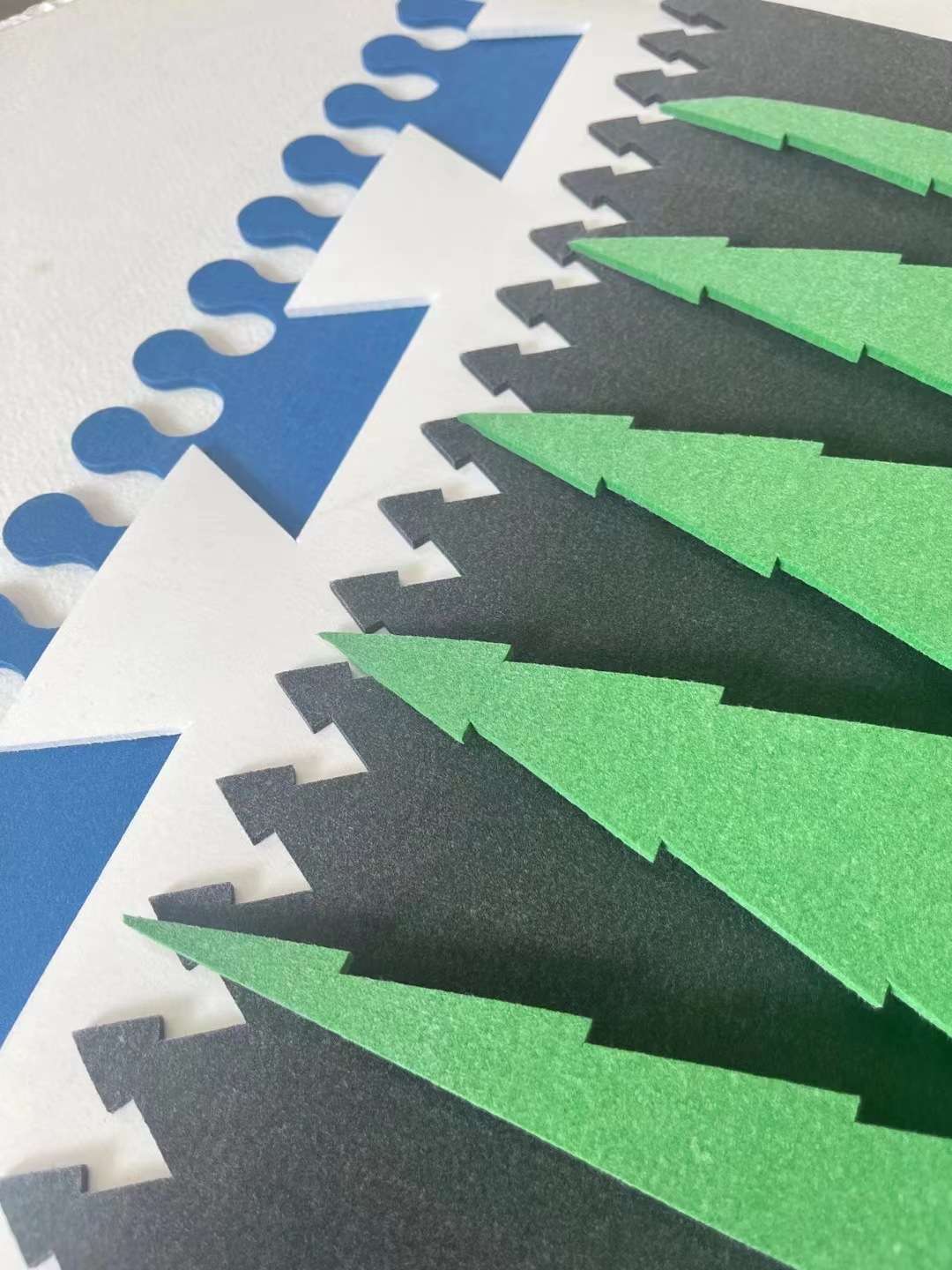 切割机毯子割样机板割样机毛毯单层电脑裁床毡子单裁毛毡台布