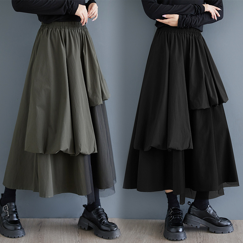 Skirt, A-line