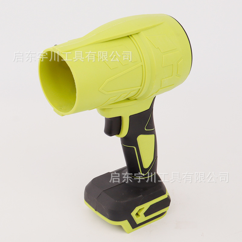 锂电暴力风扇吹灰尘工业鼓风机大功率强力涡轮吹风机洗车吹水除尘|undefined