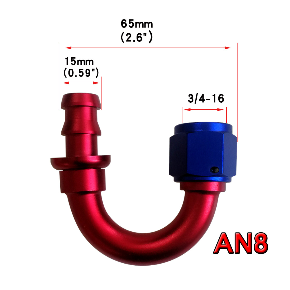 Digər kuzov və aksesuarlar | Qìchē AN Tower Adapter - an8-180-red-blue