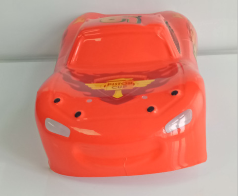 PVC车面 迷你玩具车 沙漠卡车车壳 玩具车模 PVC吸塑车壳