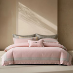 超感羊绒丨高端超细旦美丽诺羊毛秋冬温暖80支天丝棉磨毛四件套