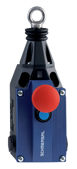 德国施迈赛安全门锁开关AZM 161SK-12/12RKED-024原装现货