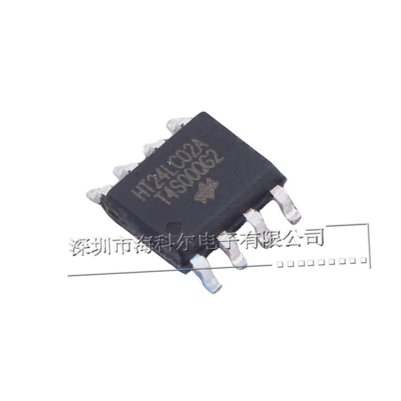 HT24LC02A 非易失性存储器(ROM) HT24LC02A SOIC-8