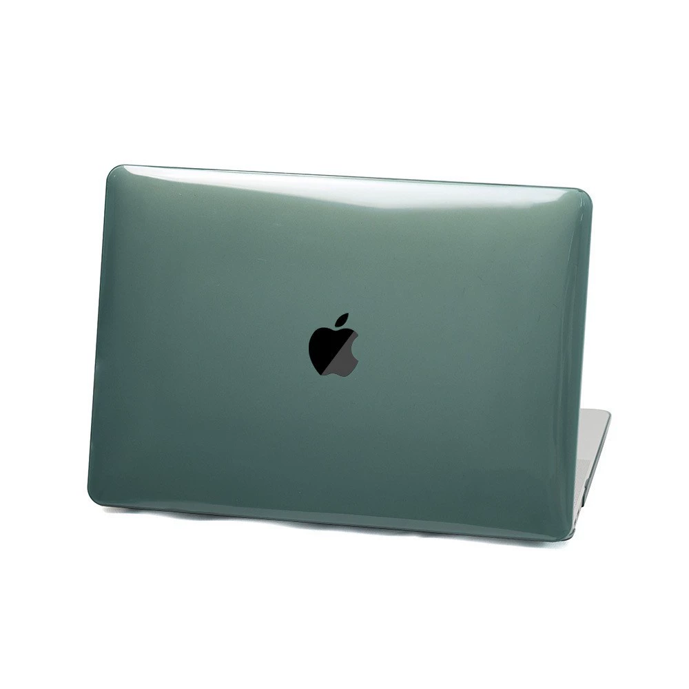 Apple совместимый прозрачный защитный чехол для ноутбука MacBook 14 дюймов