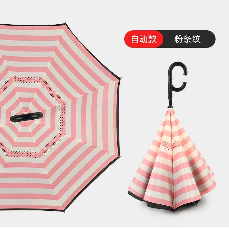 Automatic handheld big umbrella for car, Birthday gift