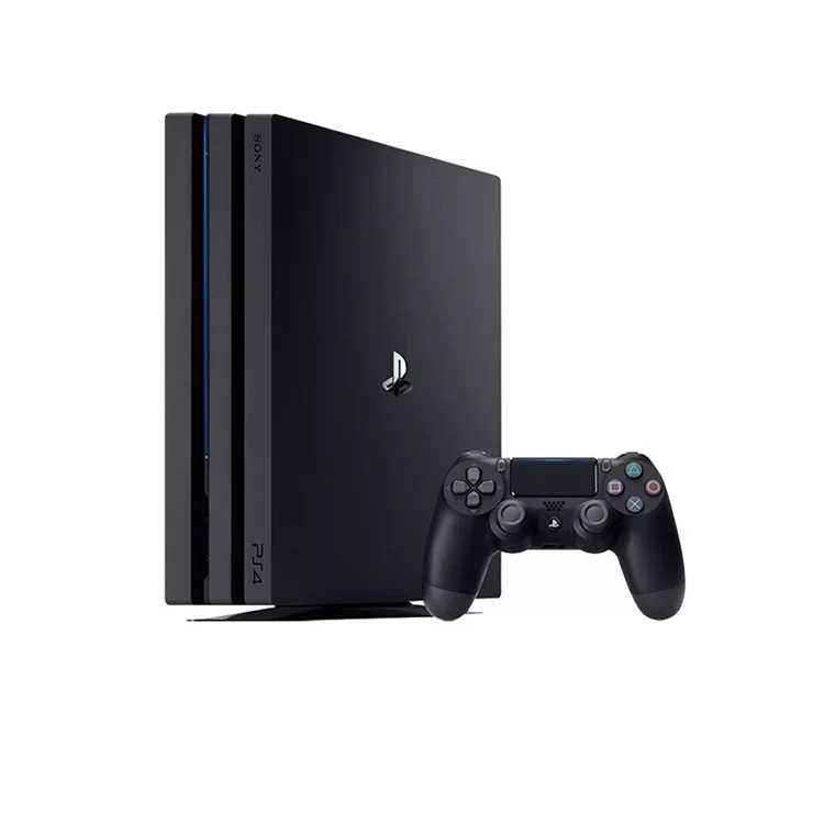 Игровая консоль (Sony) PS4 Pro, PS4 Slim, 500 ГБ–1 ТБ, варианты использованные и восстановленные