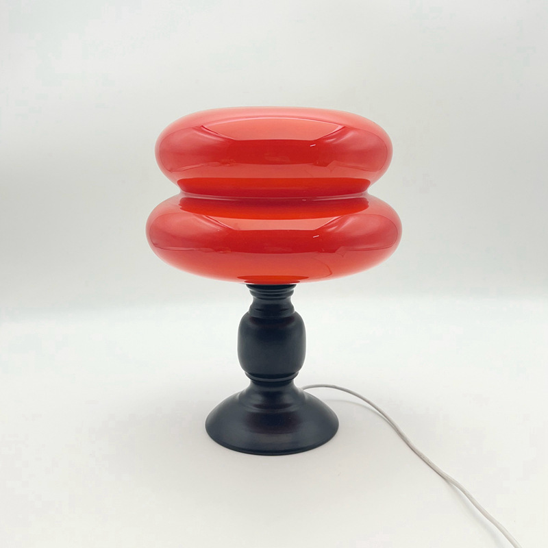 야헤이 + 레드 버거