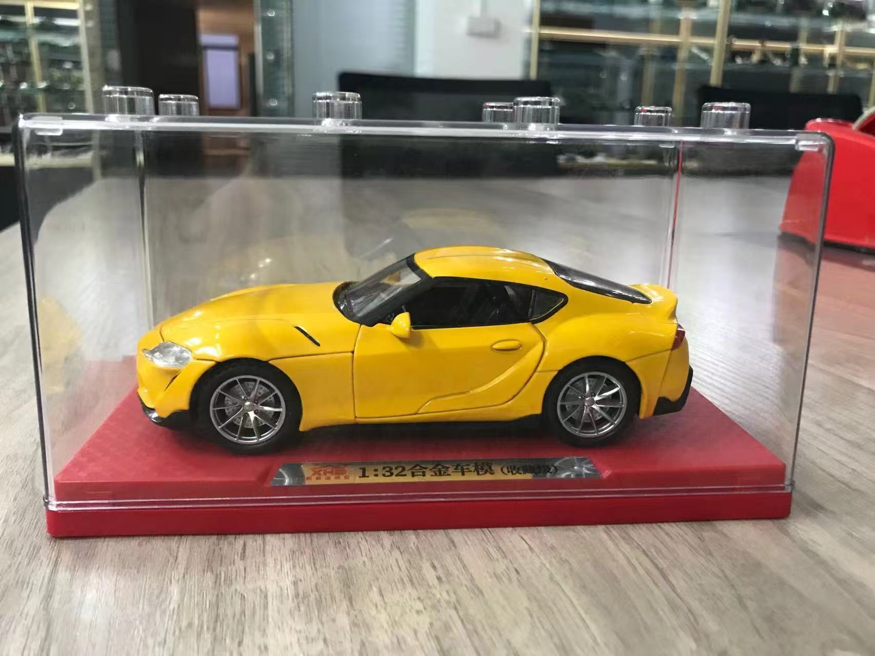 황소마왕—노란색 + 먼지 덮개