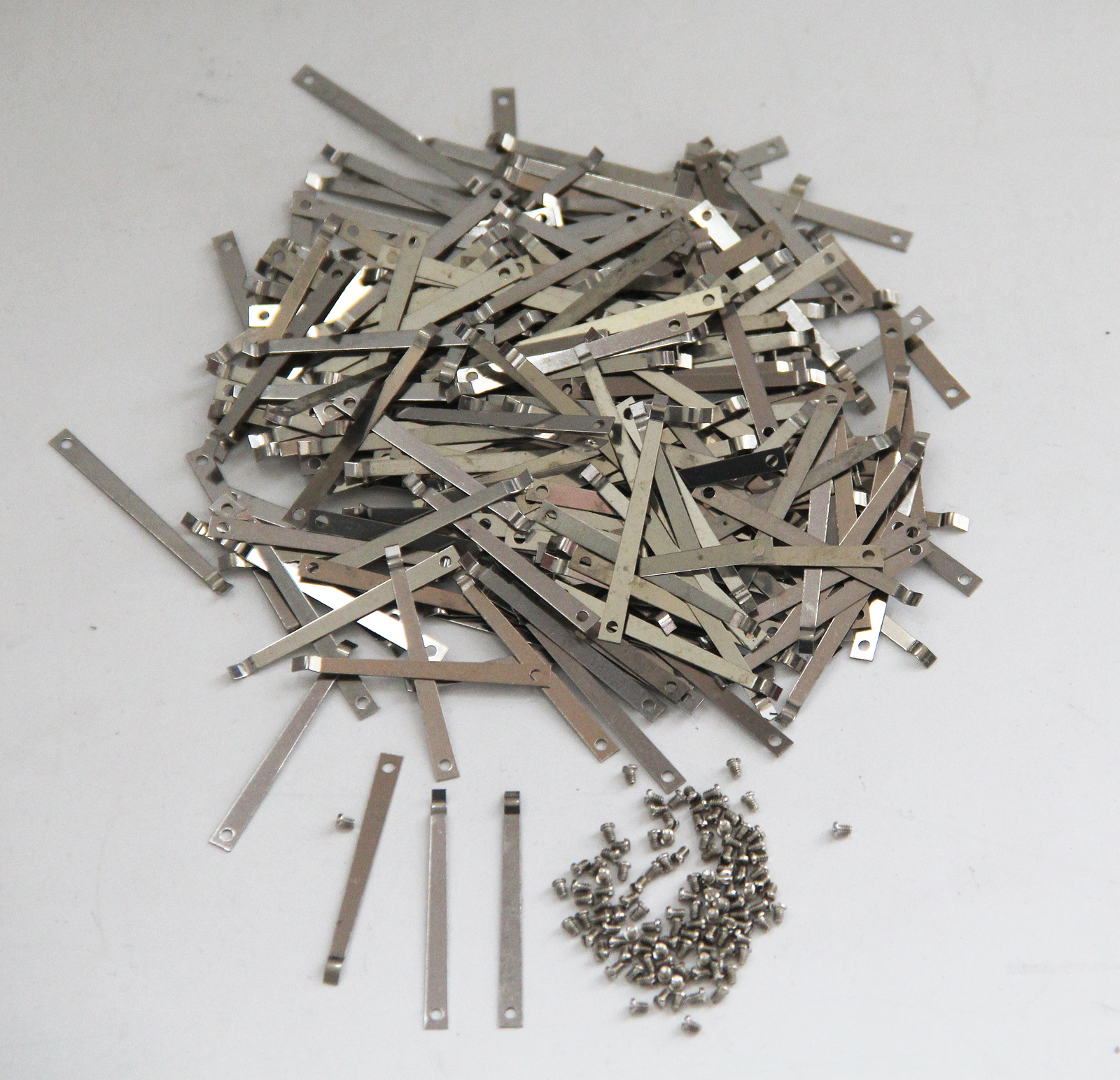 黑管萨克斯长笛弹簧片簧片簧片乐器配件耐用