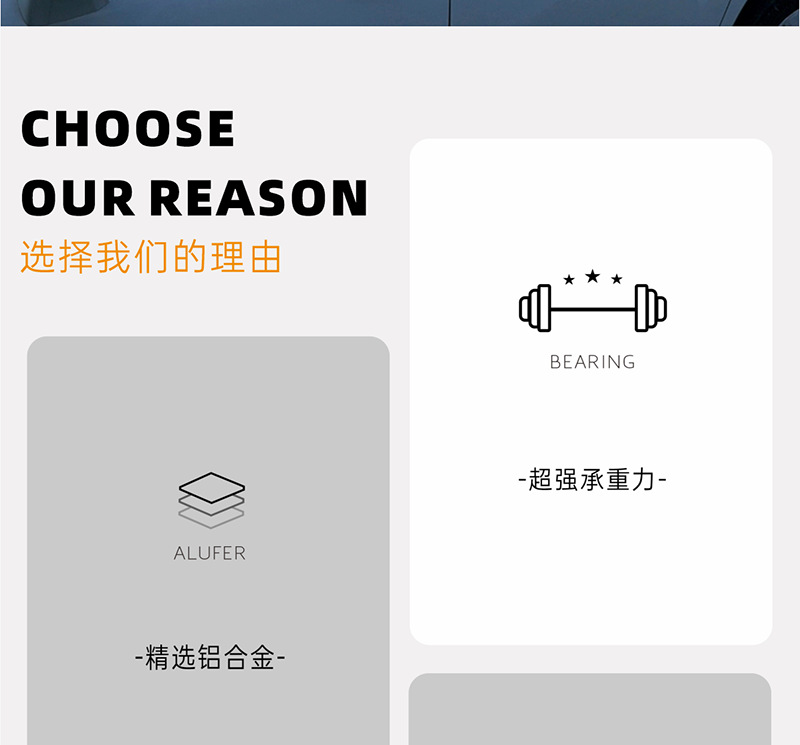 Car Roof Luggage Rack Frame Suv Modified Off-Road Vehicle Aluminum Alloy Car Travel Cargo Rack Frame Basket Off-Road Modification