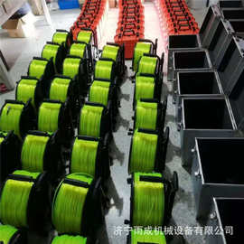 救援照明线 湖北电子荧光线 分体式救援线厂家   图片 参数