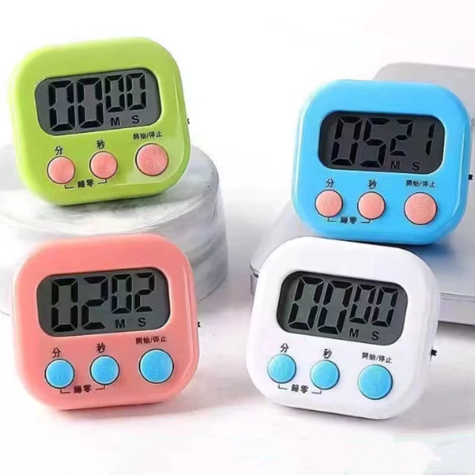 Timer student-specific kitchen reminder children's time manager baking timer spot wholesale