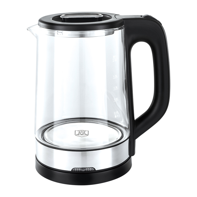 2리터 대용량 유리 라이너