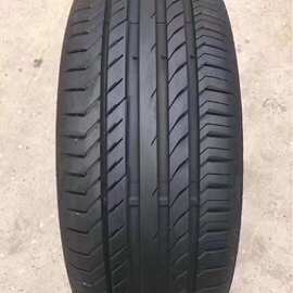 二手马牌防爆轮胎225/50R18 255/45R18 CSC5 SSR 宝马3系GTX1 Q50