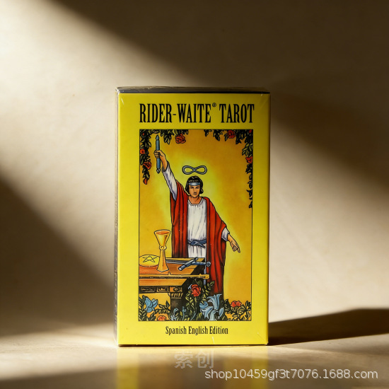 Tarot cards Tarot cards juego de mesa Oracle Cards juego de fiesta cartas