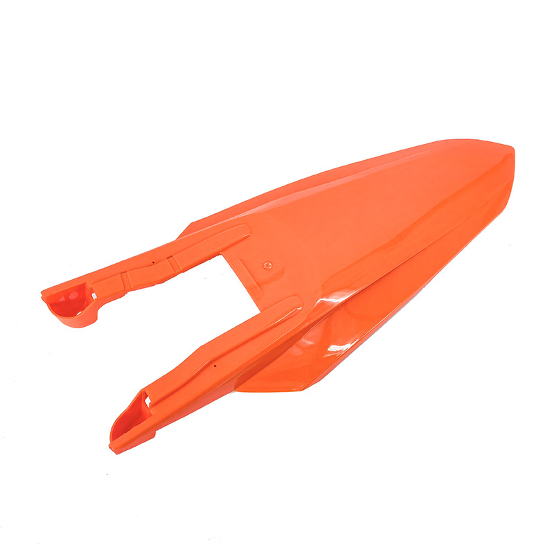 Off-Road Motorcycle Modification Suitable for 24 Models of Hengjian Z300 Ktm Kaixi Kews K23 Rear Fender Mudguard
