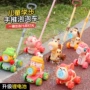 新款手持儿童自动泡泡机