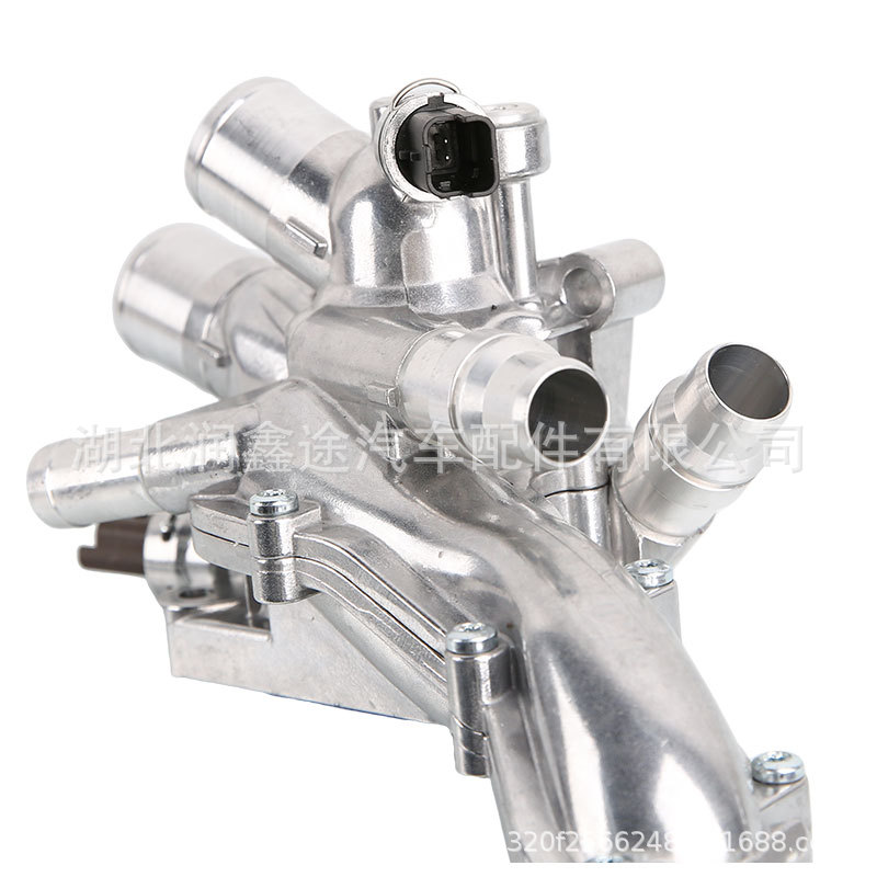 9814705780 Aluminum Alloy Thermostat Suitable for 4008 Peugeot 208 2008 301 Citroen C3 C4 C5