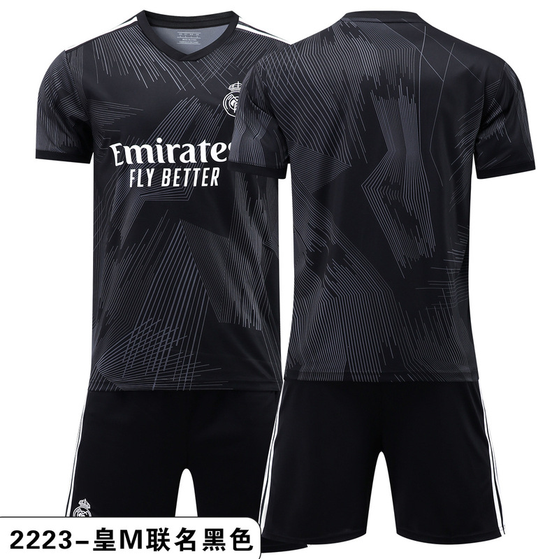 レアル・マドリード ジャージセット ムバッペ No.7 ロナウド ジャージ 大人 子供 サッカー トレーニングウェア 新品 No.10 ムバッペ|undefined
