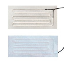 无纺布暖手宝发热片 超导纤维复合纤维电热片 工厂批发保暖耐高温