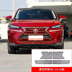 Lexus seriyası avtomobil toru, su çəni milçək əleyhinə tor, kondensator qoruyucu toru