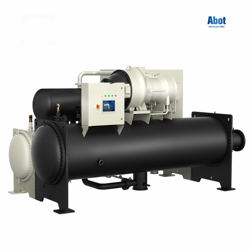 外贸出口格力CVE系列永磁同步逆变器离心冷却机CVE210HG4GG4