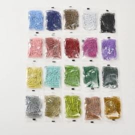 回形针;其他金属丝;金属工艺品