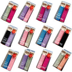 新款髮根蓬鬆夾劉海固定神器懶人捲髮夾頭頂蓬鬆夾顱頂定型蓬髮器