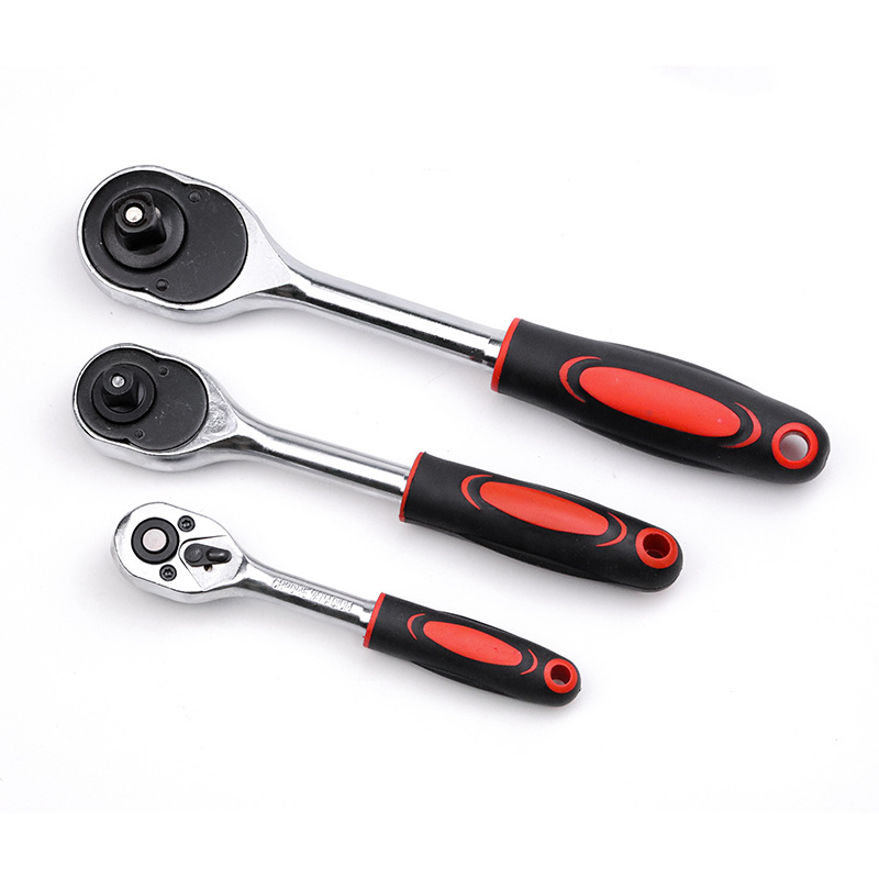 Las ventas del fabricante de 216 piezas de reparación de la máquina conjunto de herramientas de acero al cromo vanadio reparación de automóviles llave de enchufe de hardware