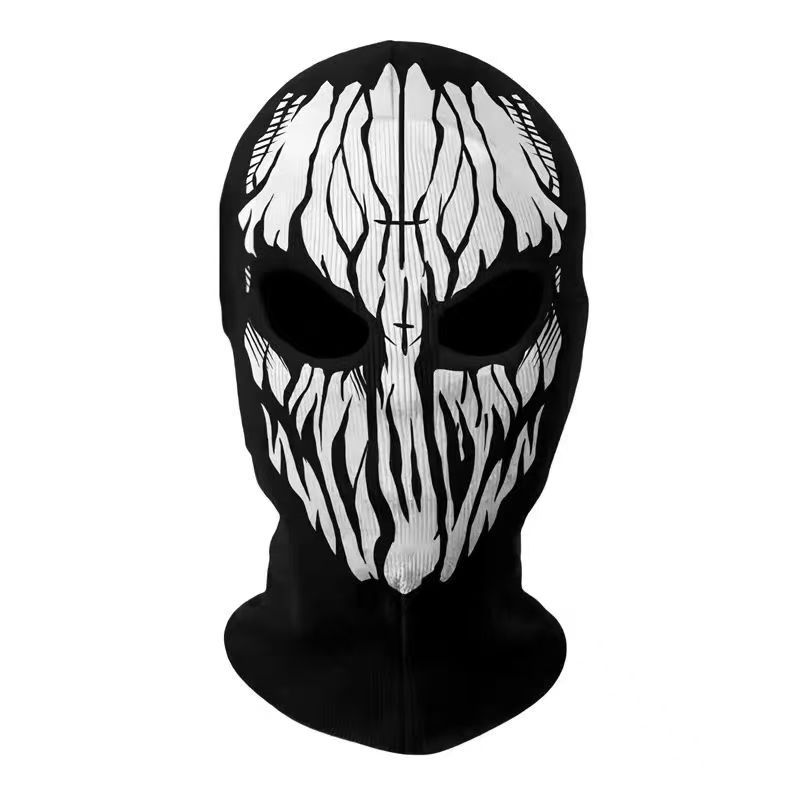 Large quantity discounts available. Red Call of Duty cosplay pure cotton, one-piece drop shipping, bulk packaging available