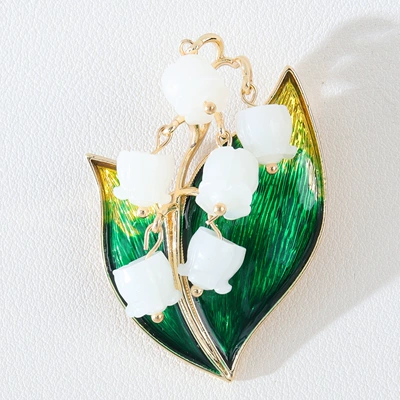 High-End Clothing Accessory Pin, Yaxa sancaqları